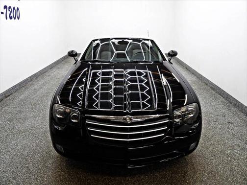 2005 Chrysler Crossfire Base