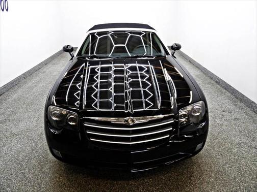 2005 Chrysler Crossfire Base