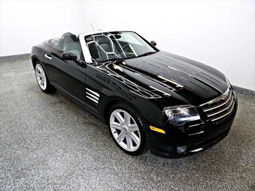 2005 Chrysler Crossfire Base