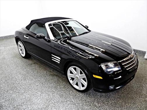 2005 Chrysler Crossfire Base