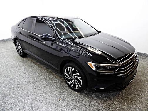 2020 Volkswagen Jetta 1.4T SEL