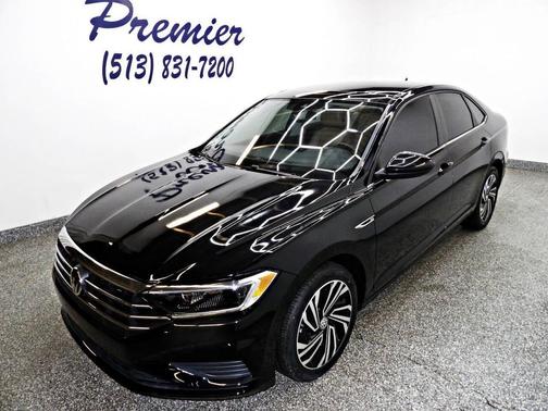 2020 Volkswagen Jetta 1.4T SEL