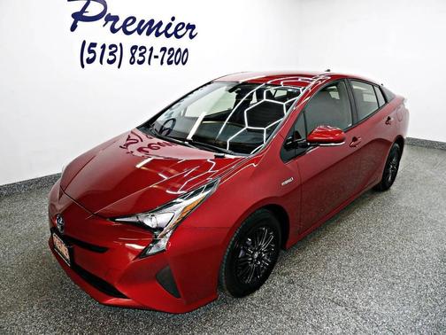 2016 Toyota Prius Three