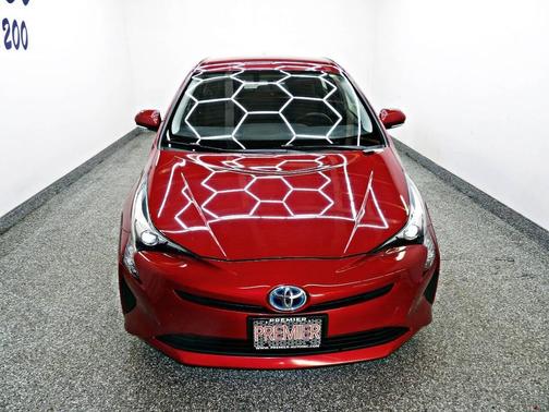 2016 Toyota Prius Three