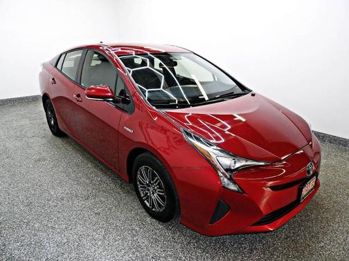2016 Toyota Prius Three