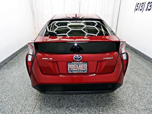 2016 Toyota Prius Three