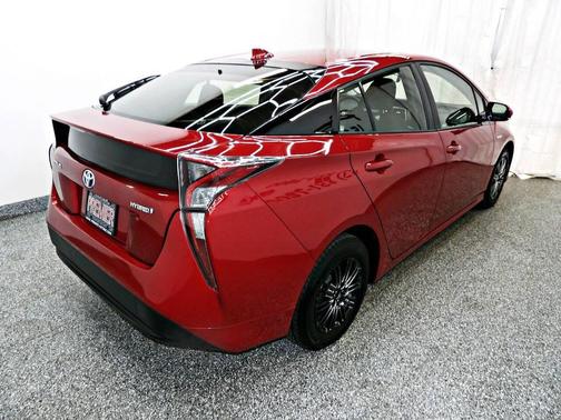 2016 Toyota Prius Three