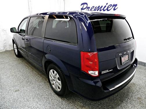 2016 Dodge Grand Caravan AVP/SE