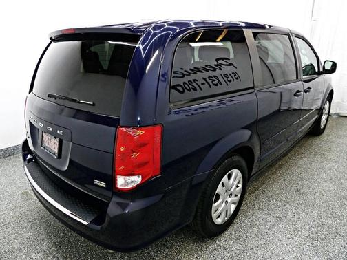 2016 Dodge Grand Caravan AVP/SE