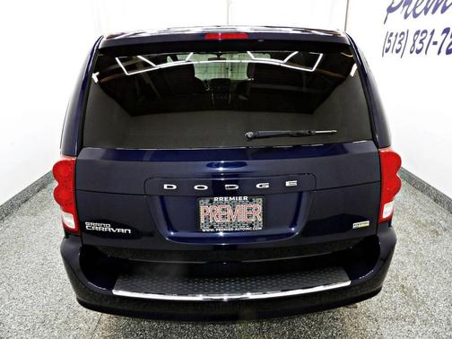 2016 Dodge Grand Caravan AVP/SE