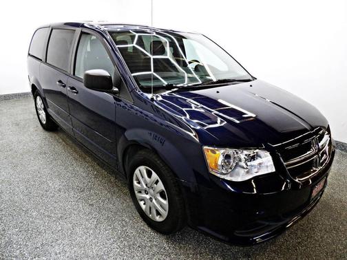 2016 Dodge Grand Caravan AVP/SE