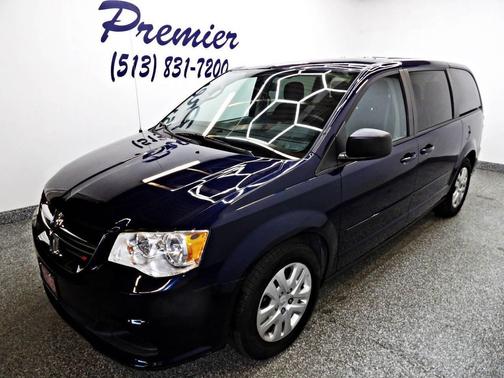 2016 Dodge Grand Caravan AVP/SE