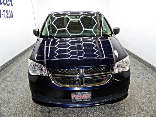 2016 Dodge Grand Caravan AVP/SE