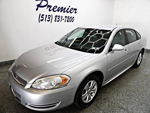2013 Chevrolet Impala LS