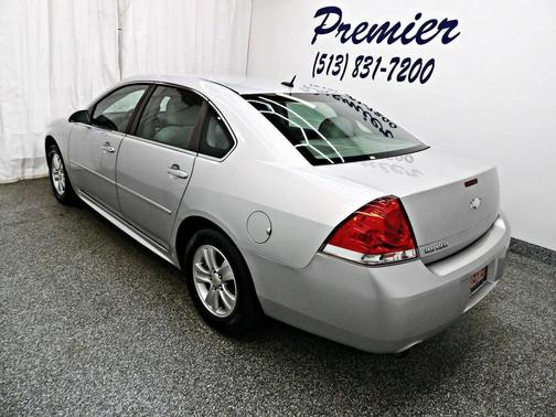 2013 Chevrolet Impala LS