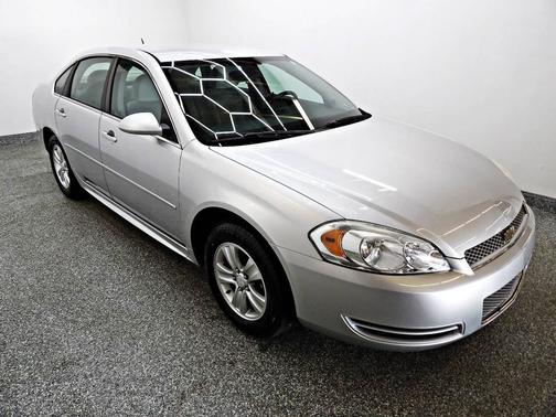 2013 Chevrolet Impala LS