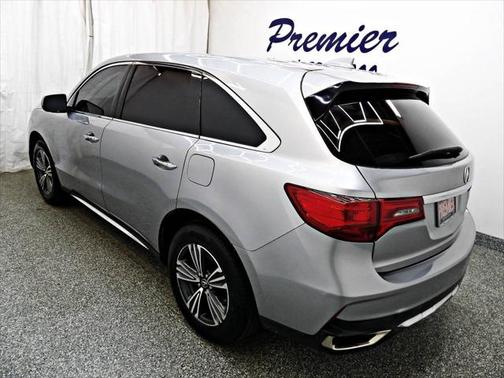 2018 Acura MDX 3.5L
