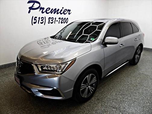 2018 Acura MDX 3.5L