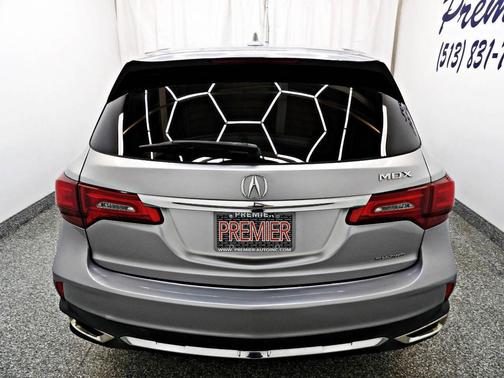 2018 Acura MDX 3.5L