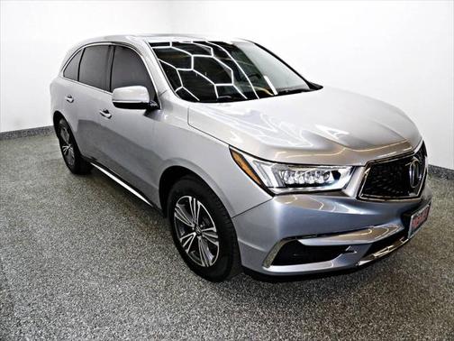 2018 Acura MDX 3.5L
