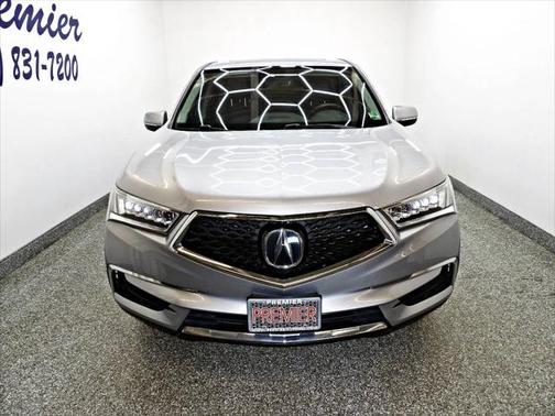 2018 Acura MDX 3.5L