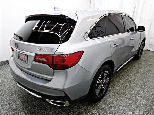 2018 Acura MDX 3.5L