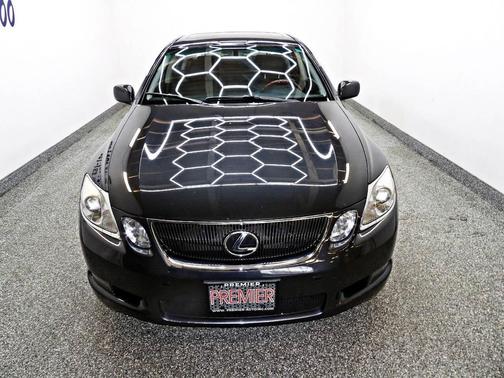2007 Lexus GS 350 Base