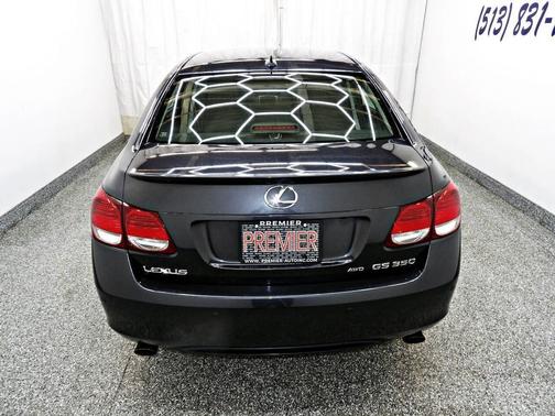 2007 Lexus GS 350 Base