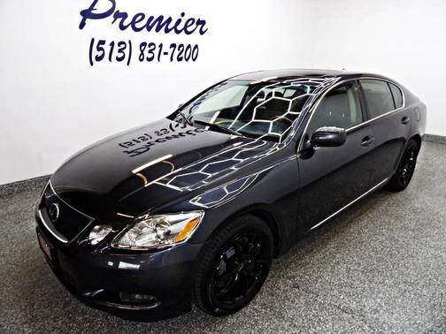 2007 Lexus GS 350 Base