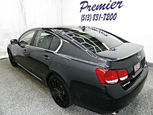 2007 Lexus GS 350 Base