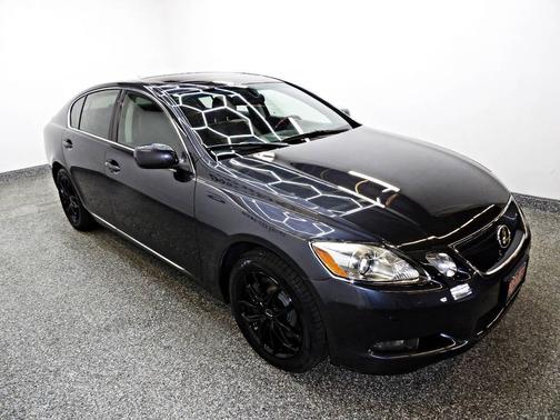 2007 Lexus GS 350 Base