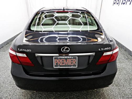 2008 Lexus LS 460 Base