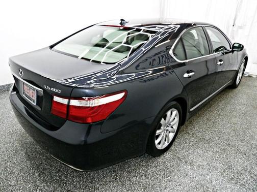 2008 Lexus LS 460 Base