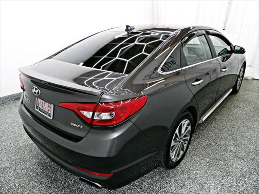 2016 Hyundai SONATA Sport
