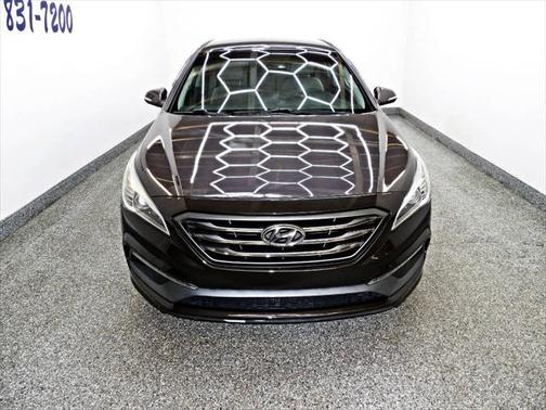 2016 Hyundai SONATA Sport