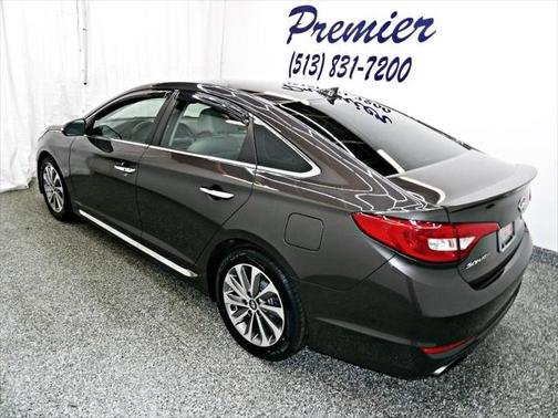 2016 Hyundai SONATA Sport