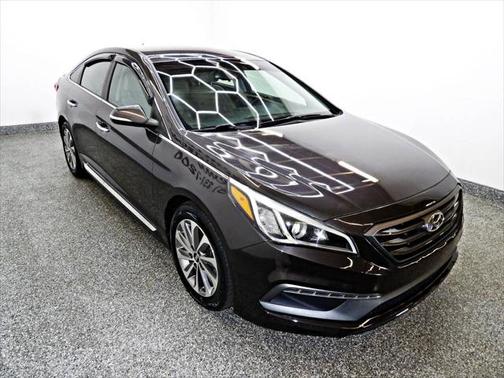 2016 Hyundai SONATA Sport