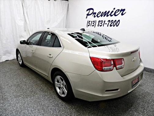 2013 Chevrolet Malibu 1LS