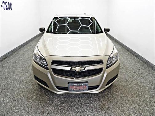 2013 Chevrolet Malibu 1LS