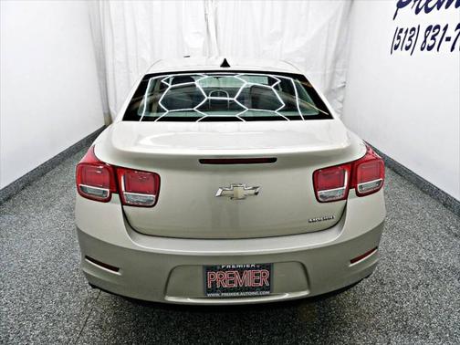 2013 Chevrolet Malibu 1LS