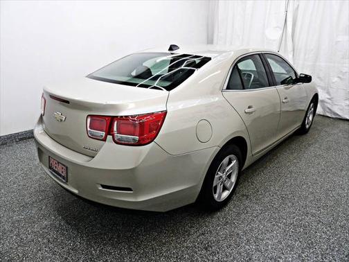 2013 Chevrolet Malibu 1LS