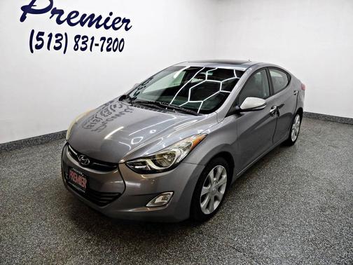 2012 Hyundai ELANTRA Limited