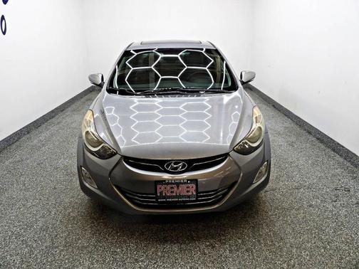 2012 Hyundai ELANTRA Limited