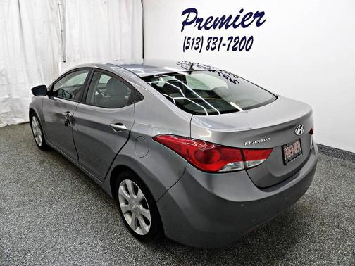 2012 Hyundai ELANTRA Limited