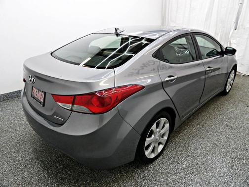2012 Hyundai ELANTRA Limited