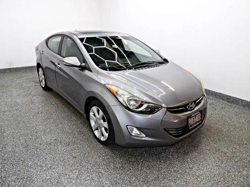 2012 Hyundai ELANTRA Limited