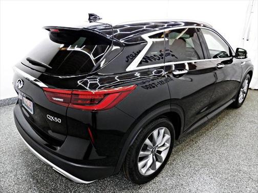 2021 INFINITI QX50 Luxe AWD 4dr Crossover