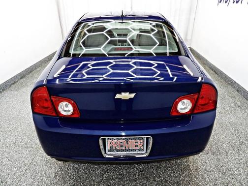 2010 Chevrolet Malibu LS