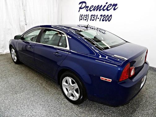 2010 Chevrolet Malibu LS