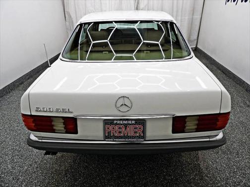 1984 Mercedes-Benz S-Class